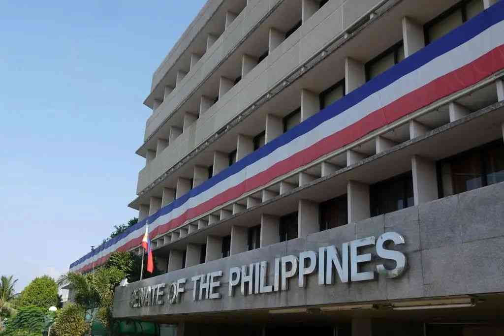 Senate to remain under heightened security — Gatchalian