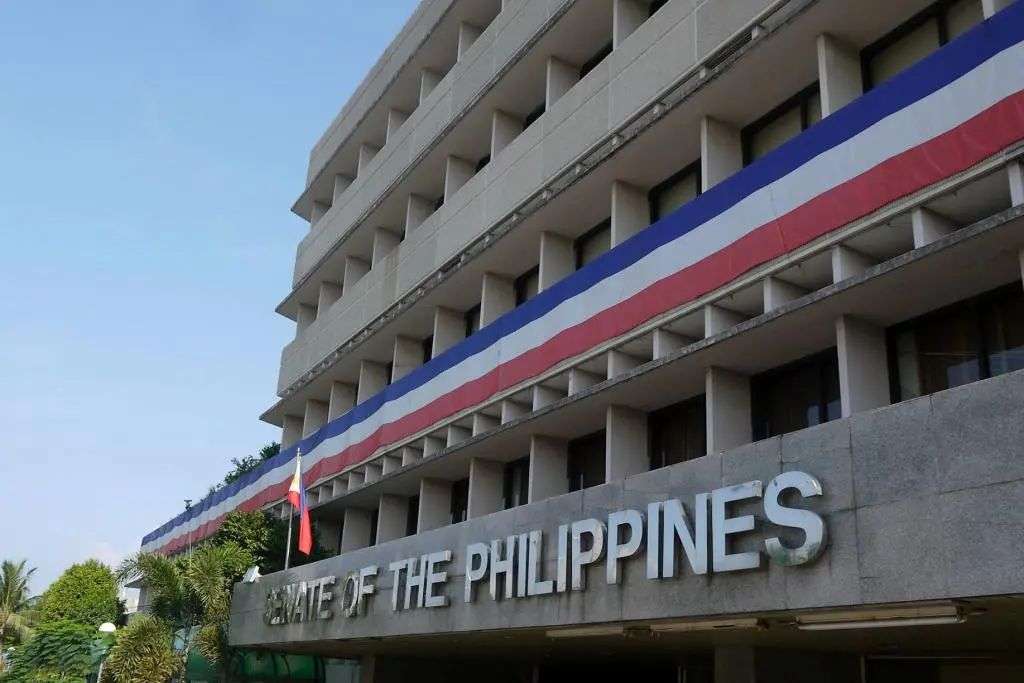 Senate to remain under heightened security — Gatchalian