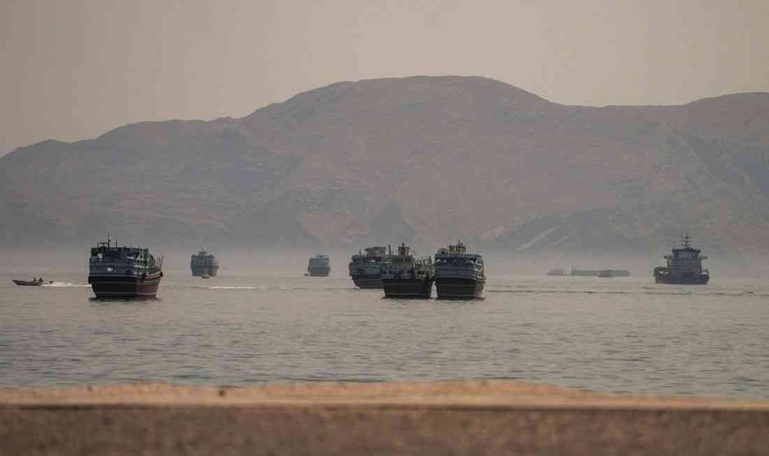 PH express grave concern on recent attacks on Strait of Hormuz; urges states to stay committed to initial peace agreement