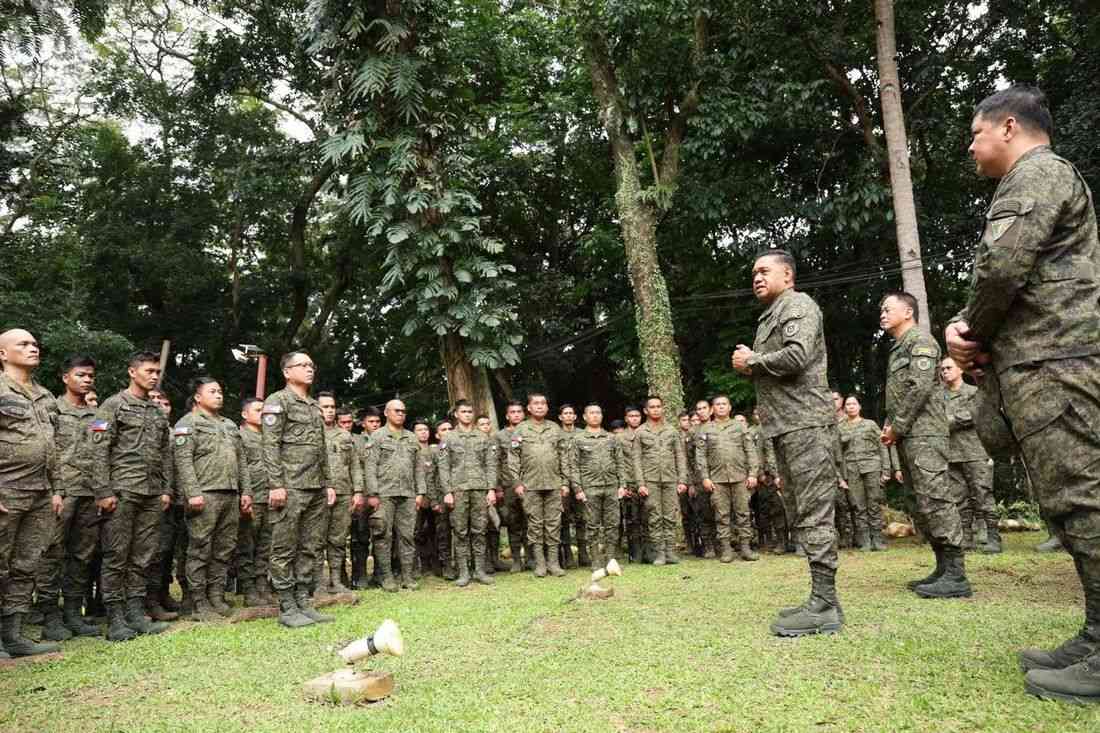 AFP remains professional, non-partisan amid disasters, political noise – Spox Padilla