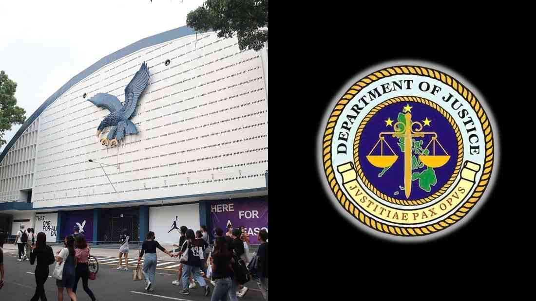 DOJ orders NBI task force probe into Ateneo athletes’ drowning in Dipaculao, Aurora