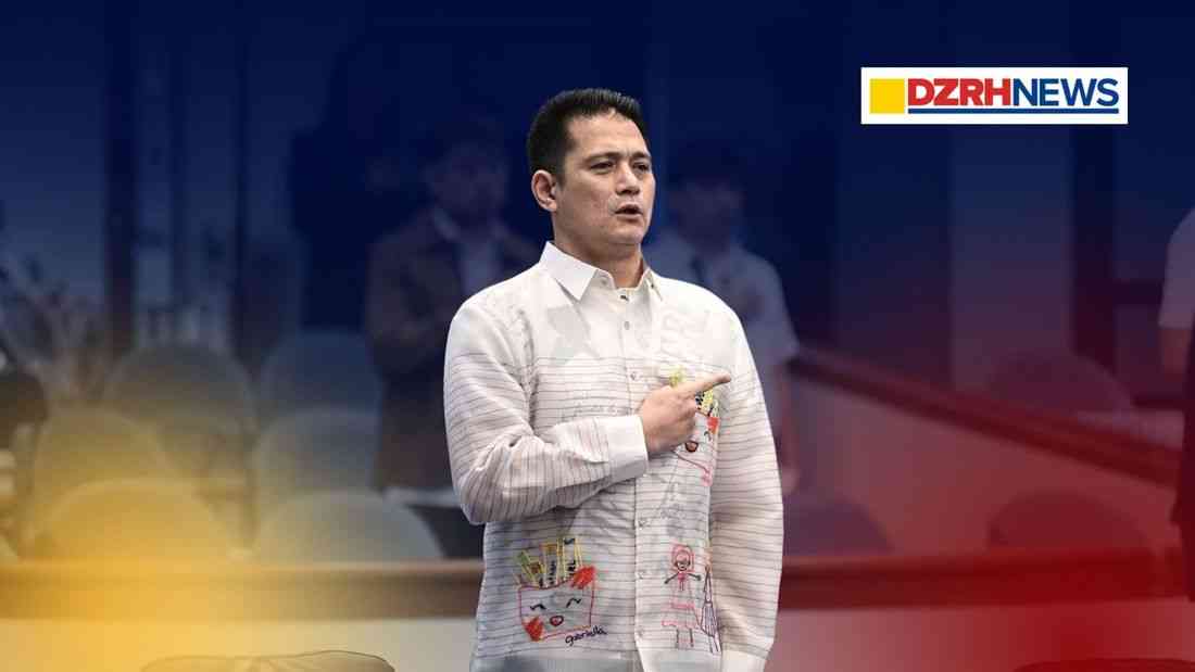 Padilla: No personal feud in the Senate, calls upper chamber a space for democratic debate