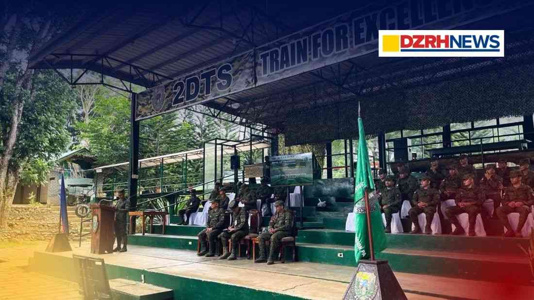 Graduation of 12 CAFGU trainees put on hold amid probe into alleged instructor abuse