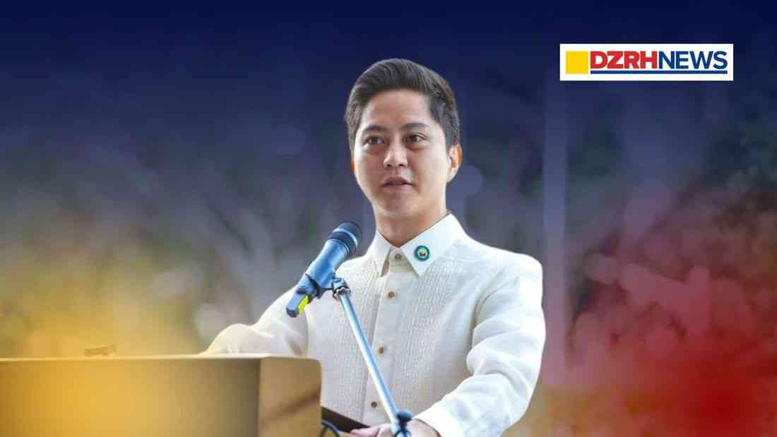 Sandro Marcos denies “zero budget” claim for GenSan after Mindanao earthquake, urges fact-checking