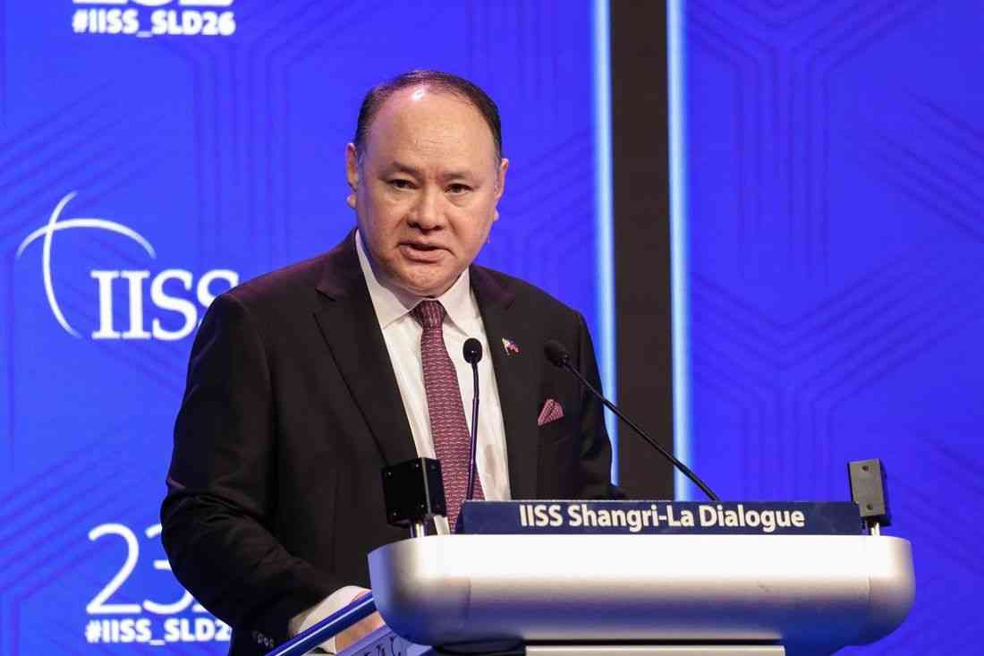 China’s ban on Teodoro “unfriendly act”; complicates bilateral relations – DFA