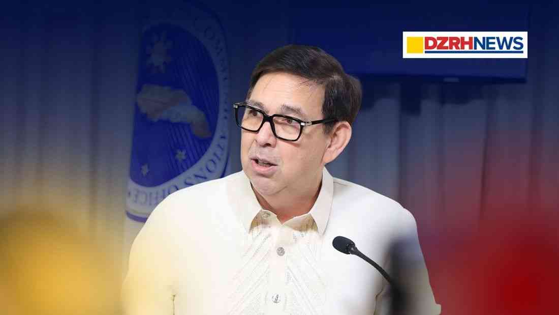 Recto cites Ombudsman ruling, says no liability in ₱60-B PhilHealth fund transfer