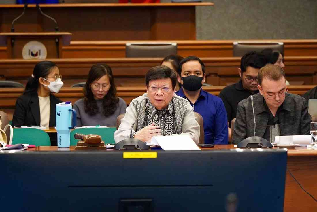 Senate reporters condemn Marcoleta’s ‘dangerous, irresponsible’ attack on media