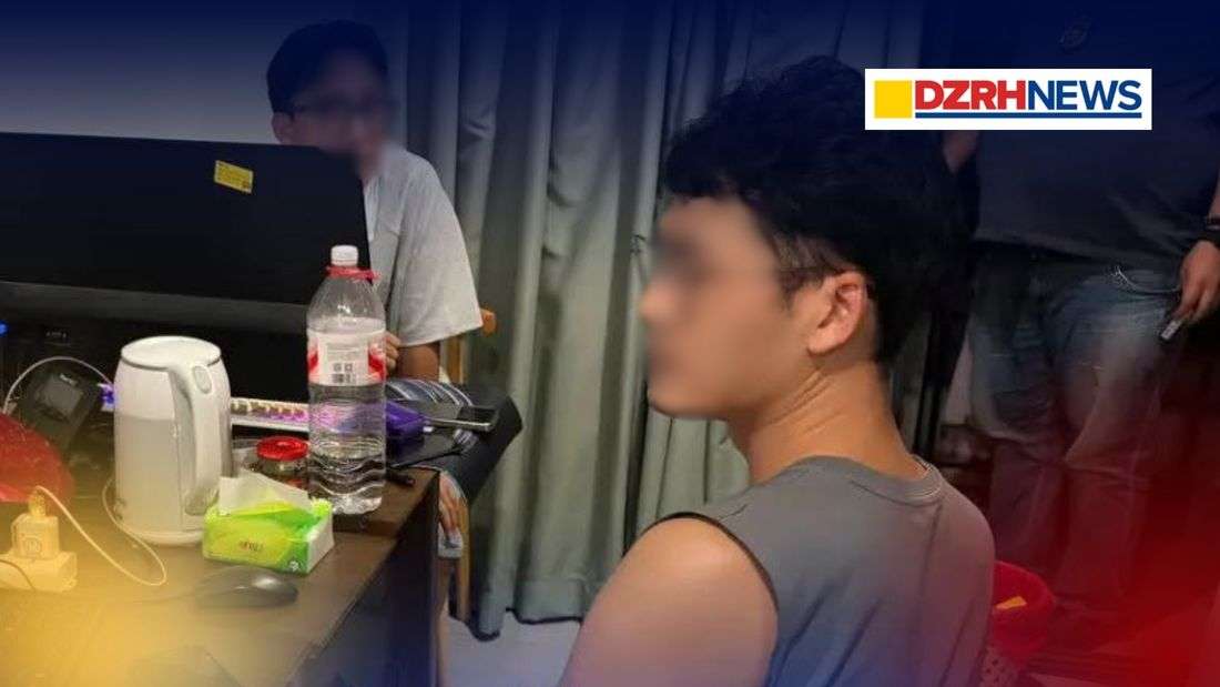 BI arrests five foreign nationals in Parañaque scam hub raid