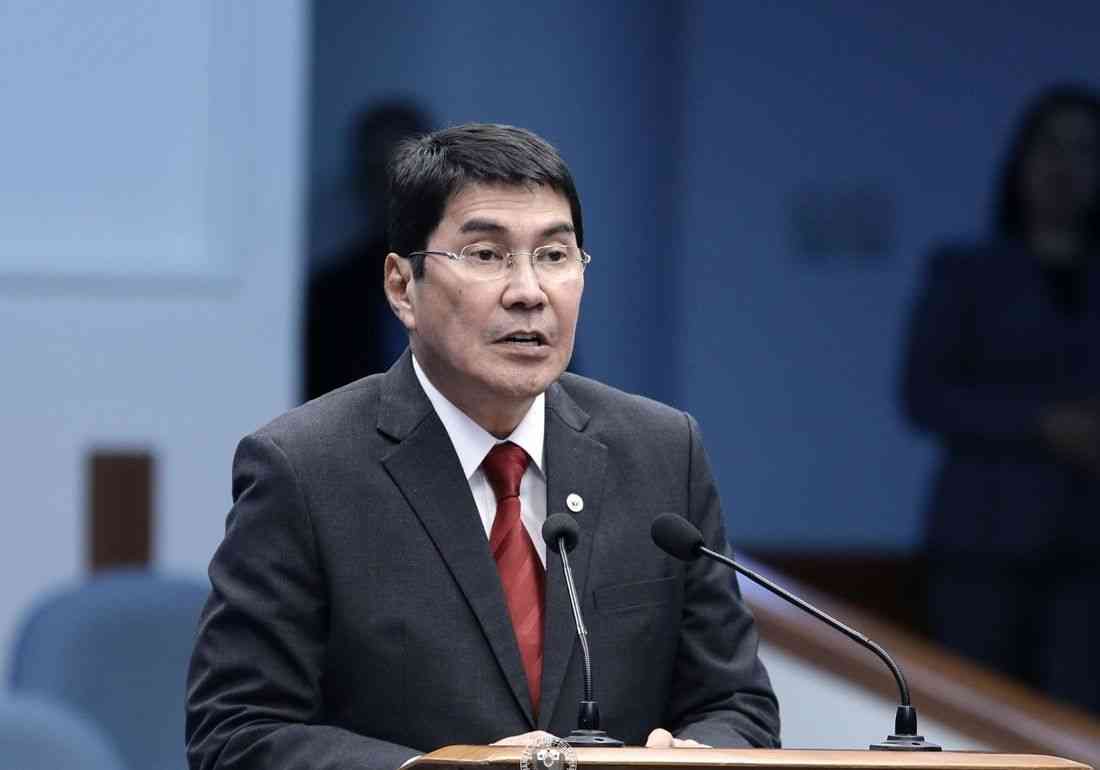 Senate Blue Ribbon hearing on flood control scandal moved to June 8 — Erwin Tulfo