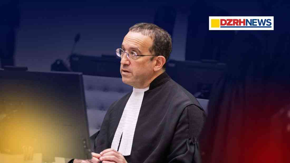 ICC Judge calls out ex-defense counsel Kaufman over media comments in Duterte case proceedings