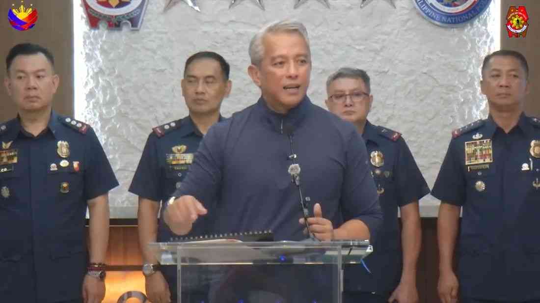 14-year-old’s planned school attack in Leyte intercepted after senator’s tip-off – DILG
