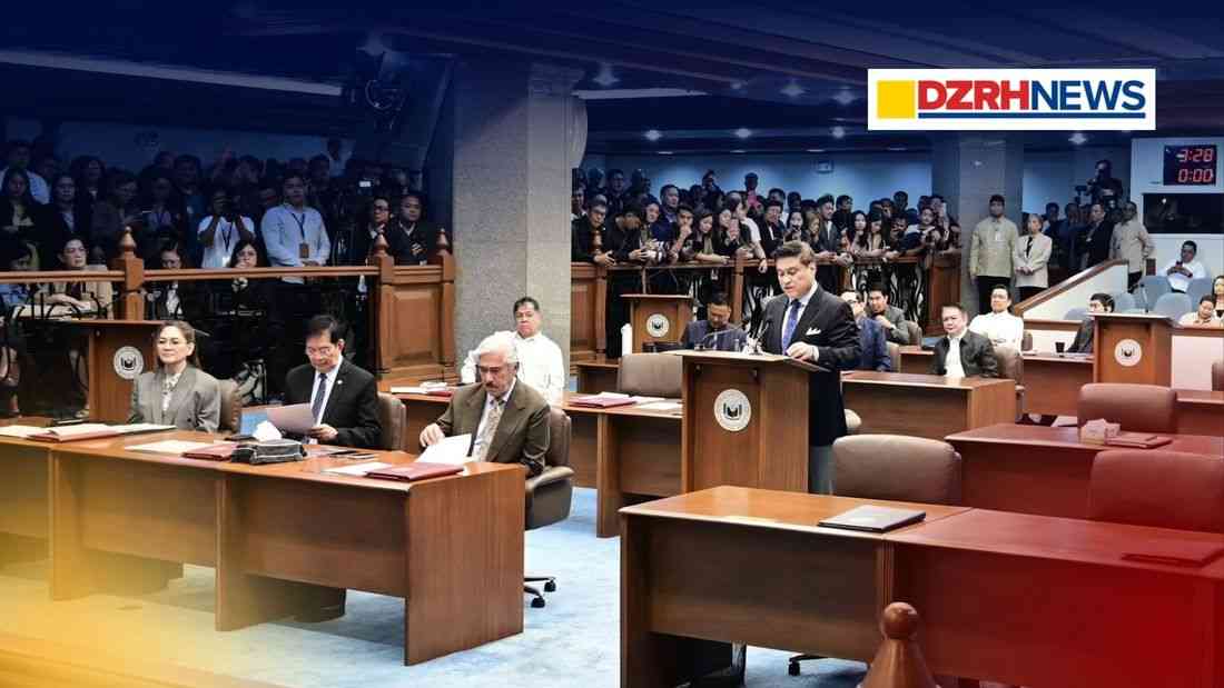 Senate elects new committee chairpersons amid leadership shakeup