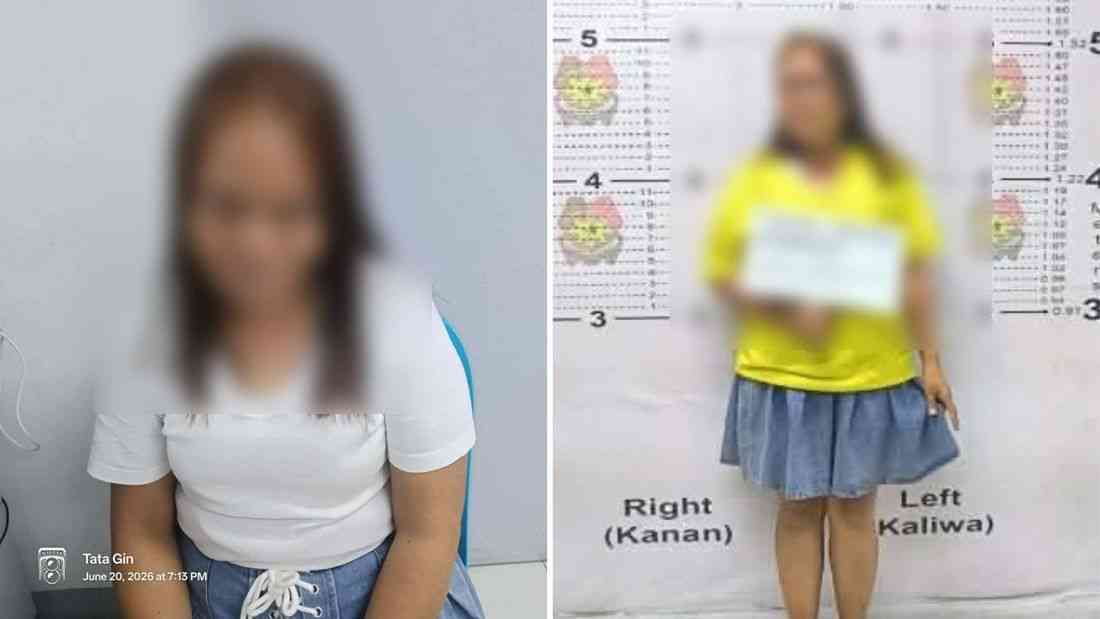 Woman arrested over unpaid hair rebonding bill