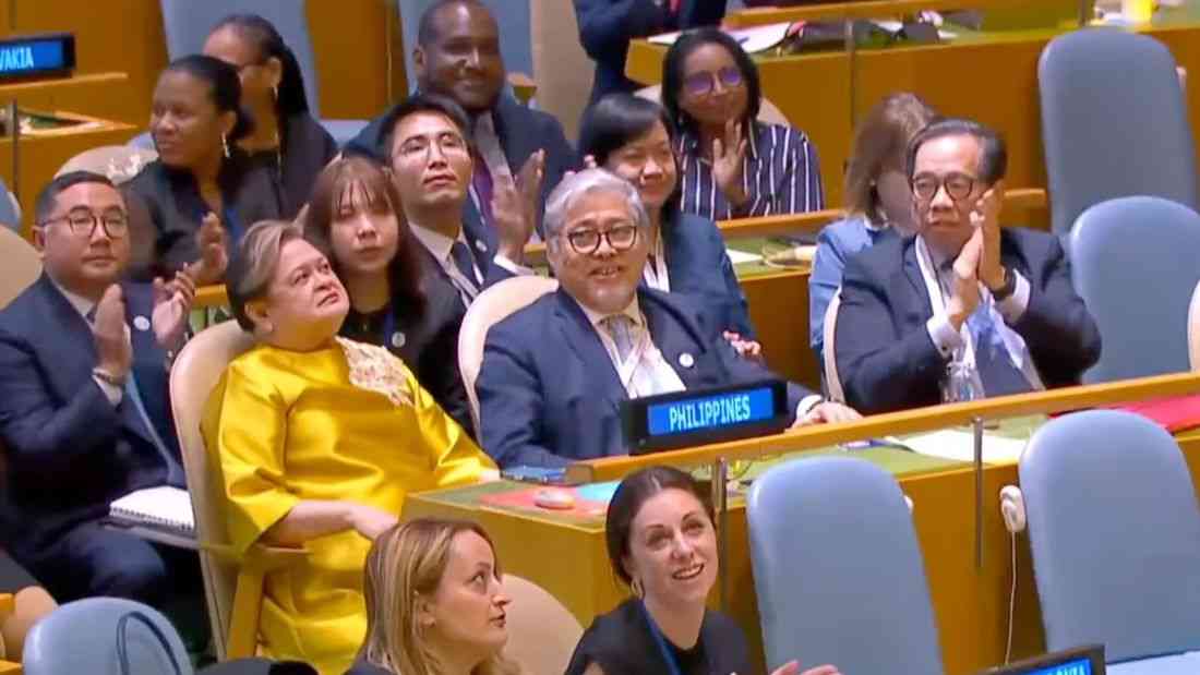 PH loses UN Security Council seat as Kyrgyzstan wins Asia-Pacific vote