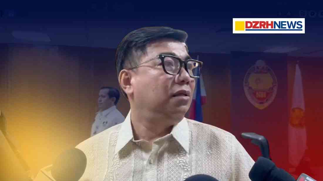 NBI confident Senate will not place Sen. Estrada under protective custody