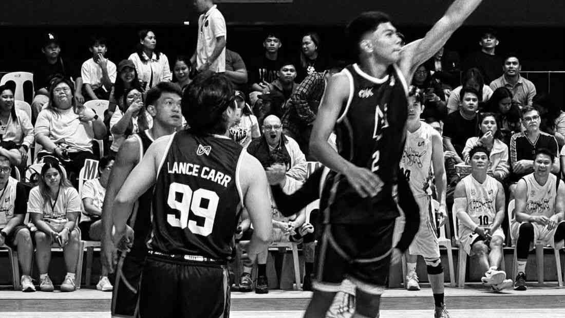 Lance Carr, Gary Valenciano honor fallen Ateneo athletes after drowning tragedy