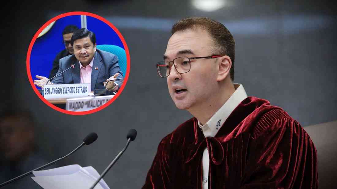 Sen. Estrada faced pressure linked to shifting Senate alliances, bargaining claims – SP Cayetano