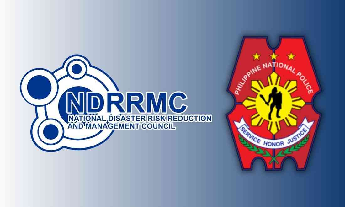 NDRRMC, PNP on alert for Typhoon #FranciscoPH