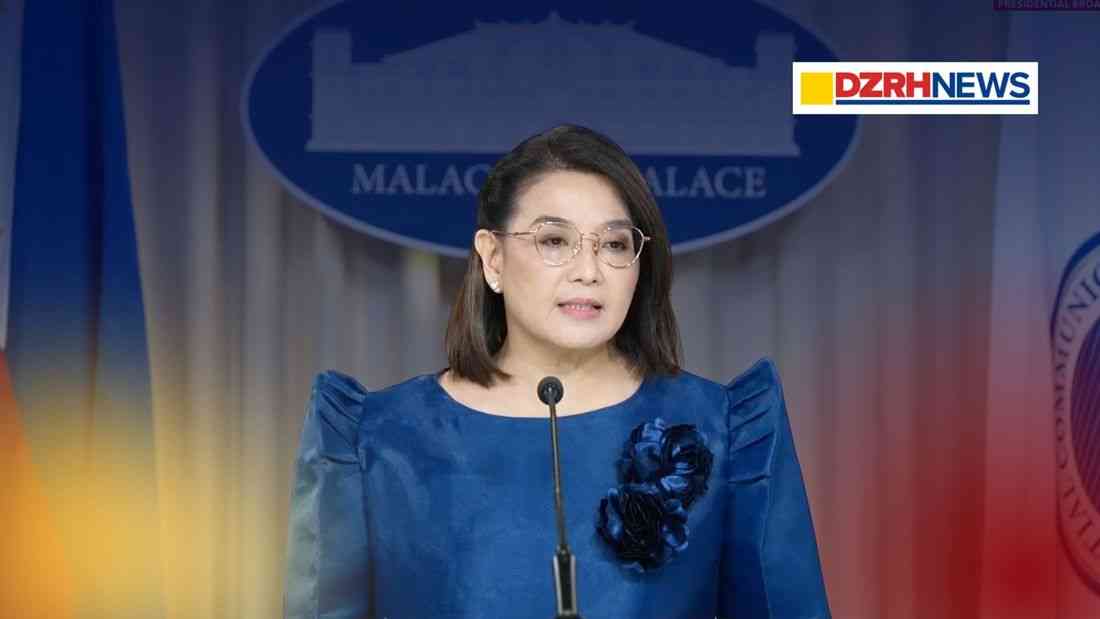 VP Duterte impeachment will not disrupt government operations—Malacañang