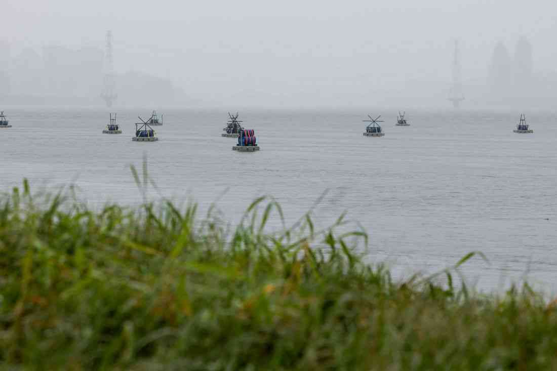 Taiwan says its sovereignty cannot be 'violated', as China ends coast guard patrol