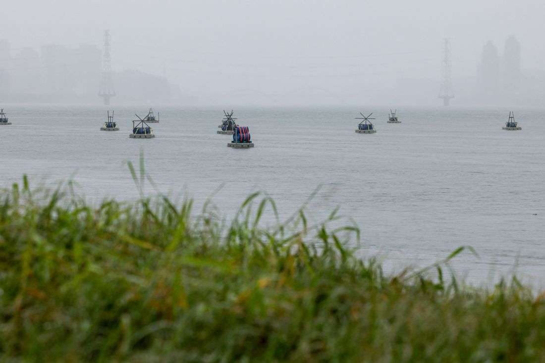 Taiwan says its sovereignty cannot be 'violated', as China ends coast guard patrol