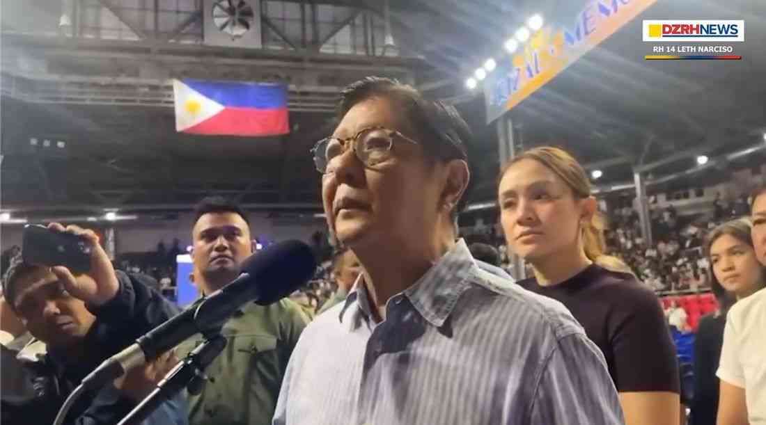 Marcos says executive studying options to address Senate conditions