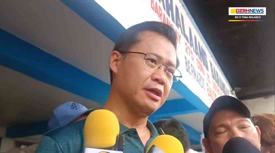 Gatchalian respects Legarda’s opinion but believes IBP, maintains other groups’ opinions prevail
