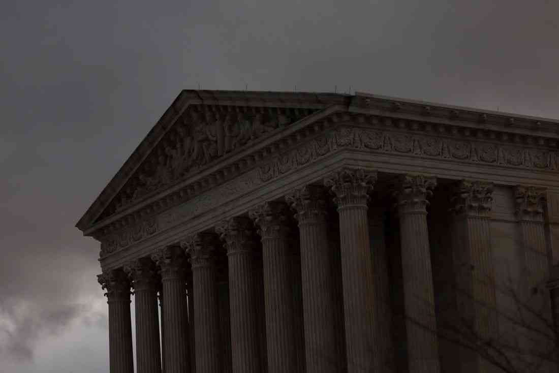 Supreme Court lets Trump end deportation protections for Haitians and Syrians