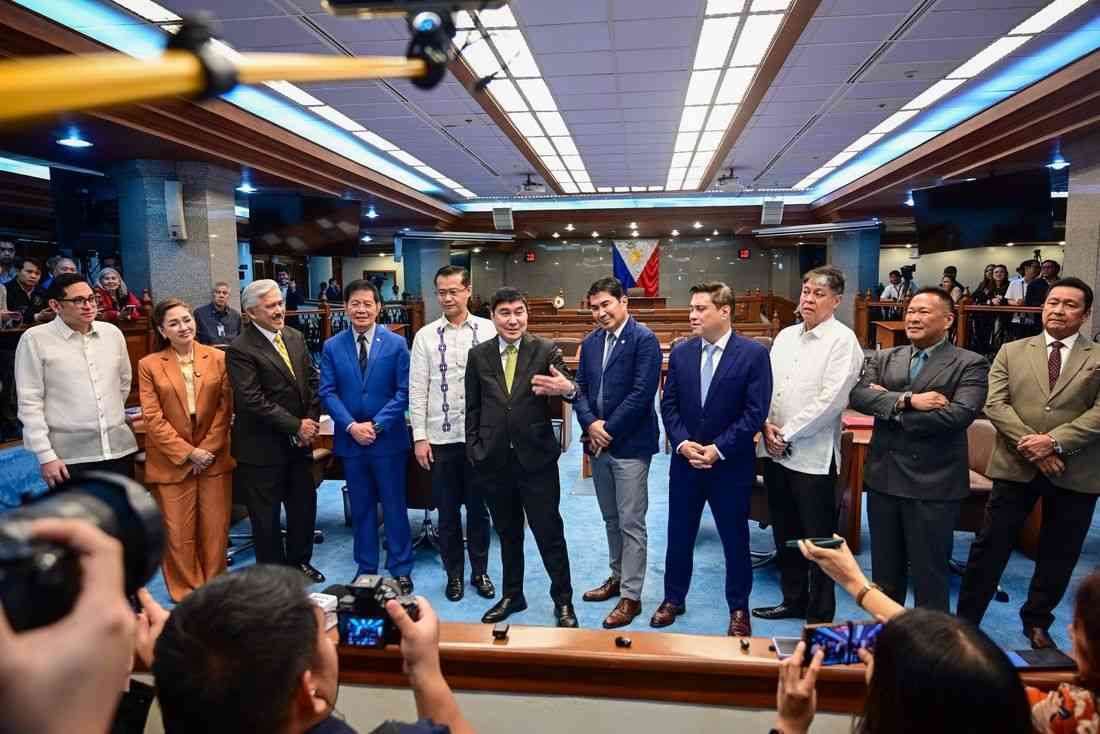 Minority senators apologize, lament delays in approval of bills due to Majority no-show