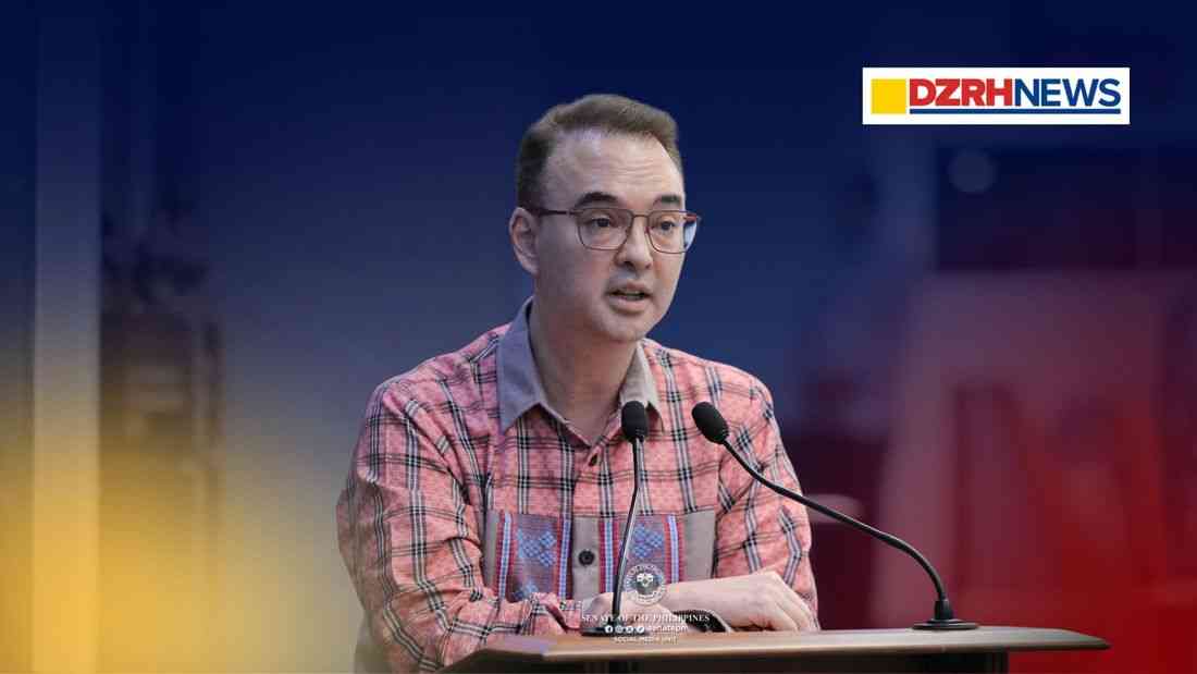SP Cayetano to minority bloc: Defend Senate's independence amid internal tensions