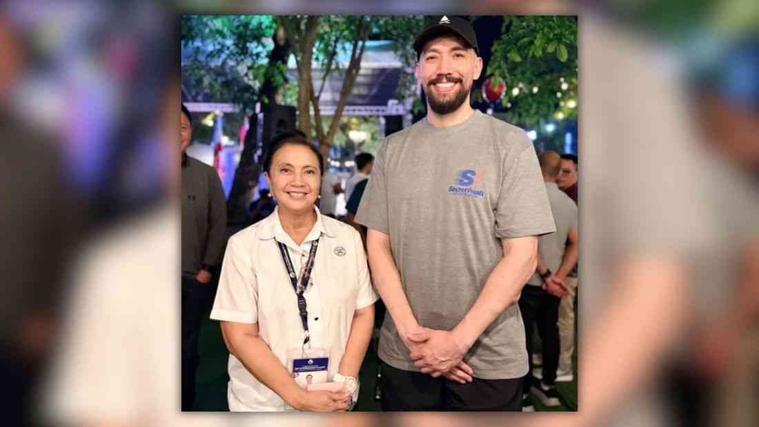 Ex-basketball player Jared Dillinger embraces post-basketball life, youth development projects in Naga city