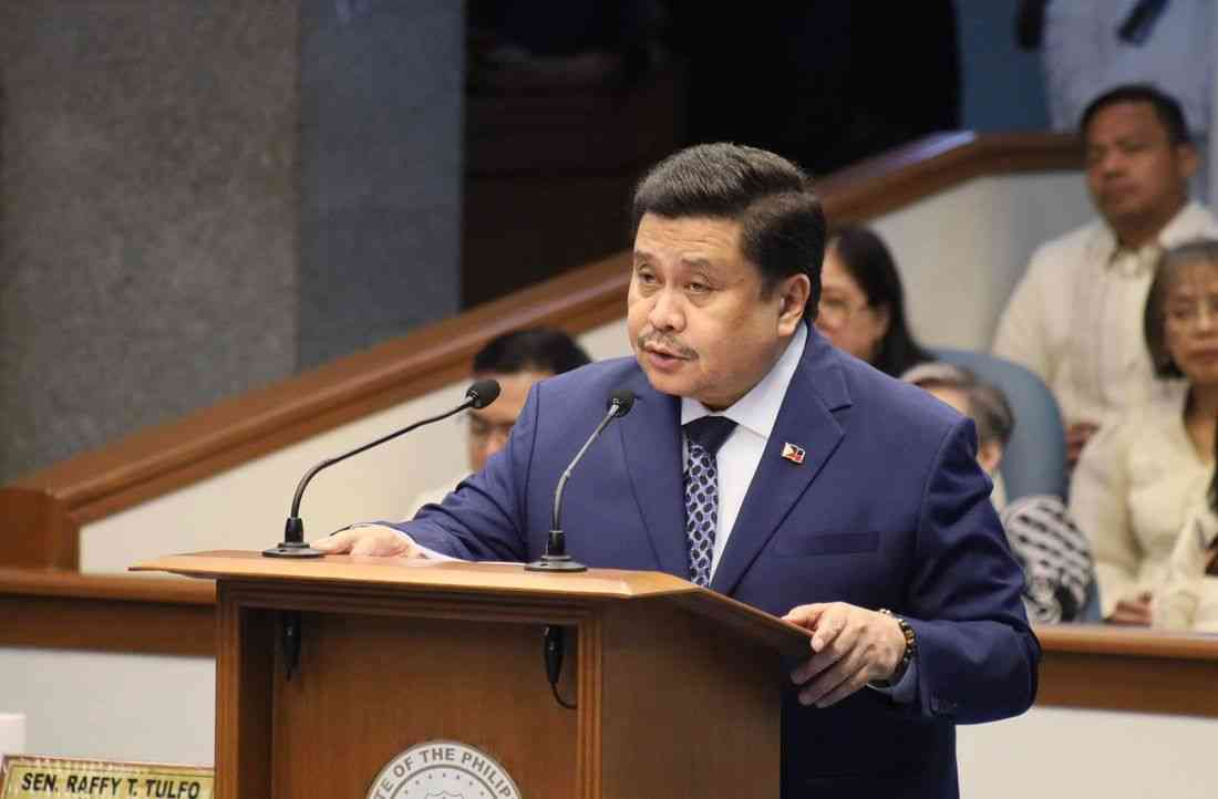 Senate implements Estrada’s 90-day suspension