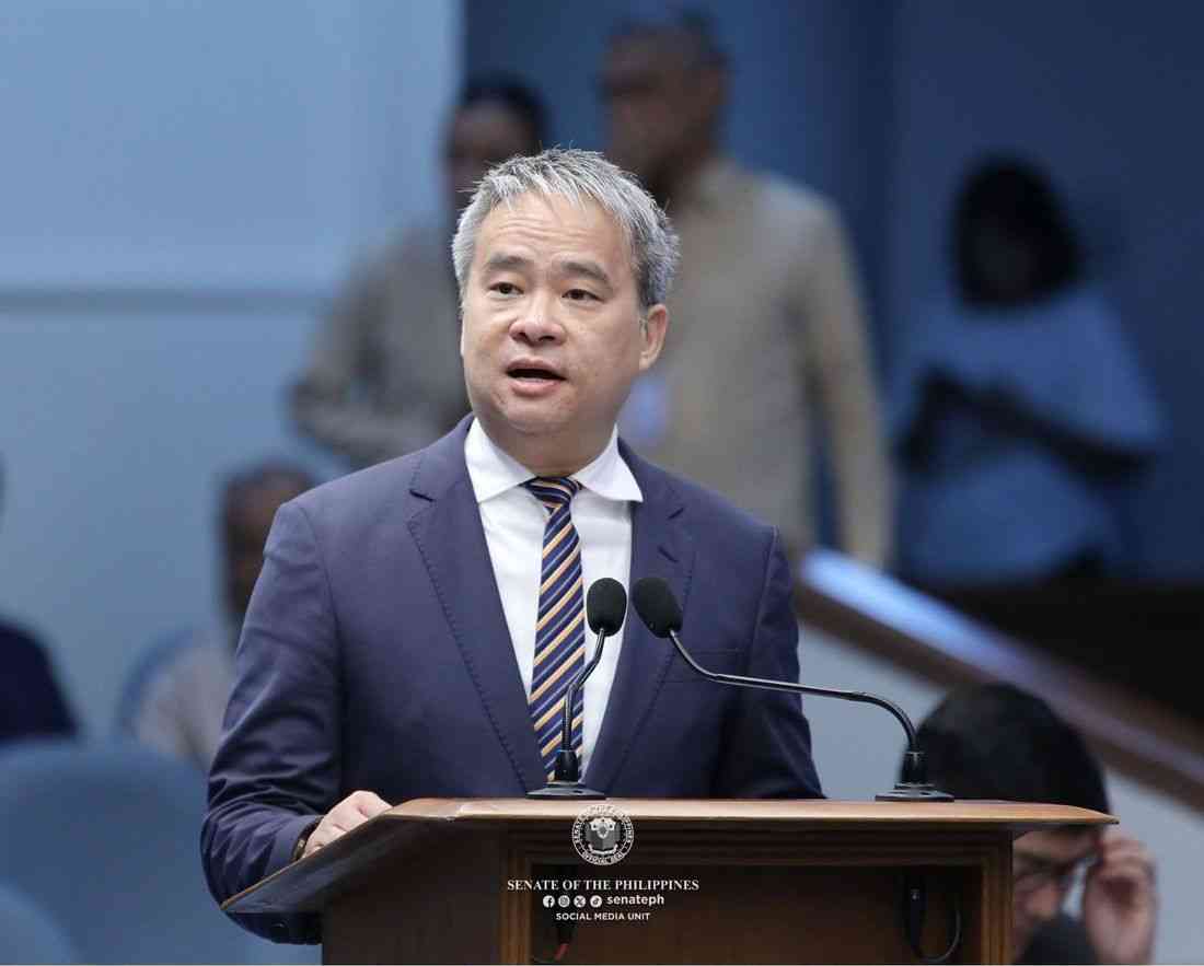 Villanueva eyes prioritization of bill seeking to protect children from harmful social media content