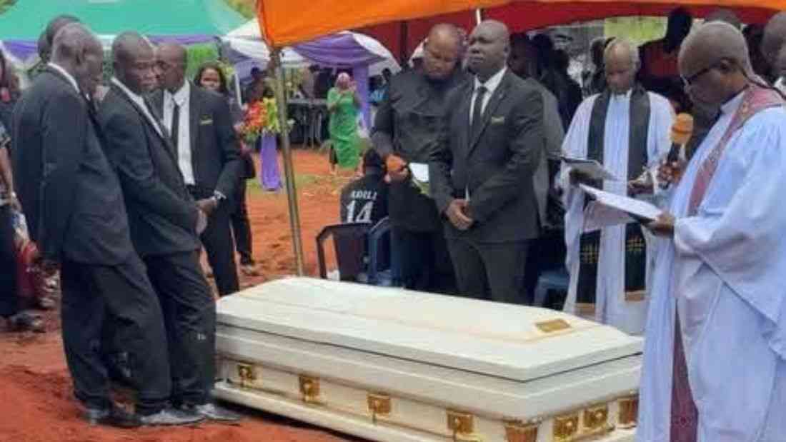Ateneo athlete Divine Adili laid to rest in Nigeria after drowning tragedy