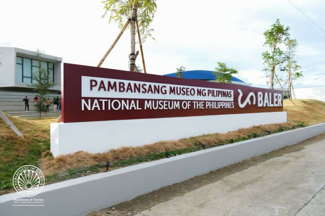 National Museum opens Baler site, expands access to regional heritage