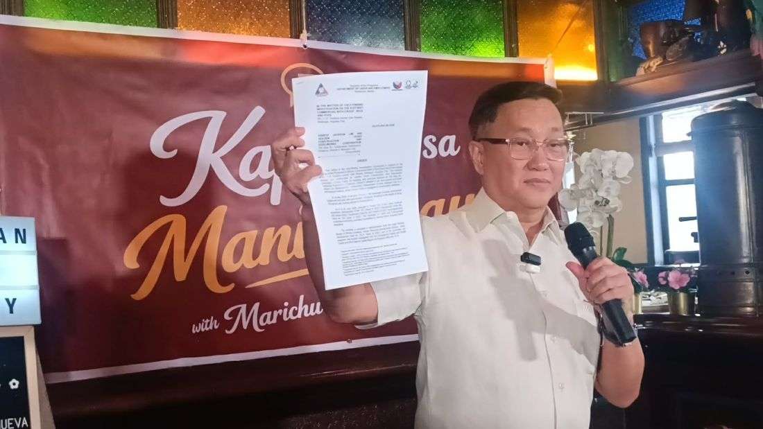 DOLE imposes P11-M penalty on owner, contractor over Angeles building collapse, safety violations