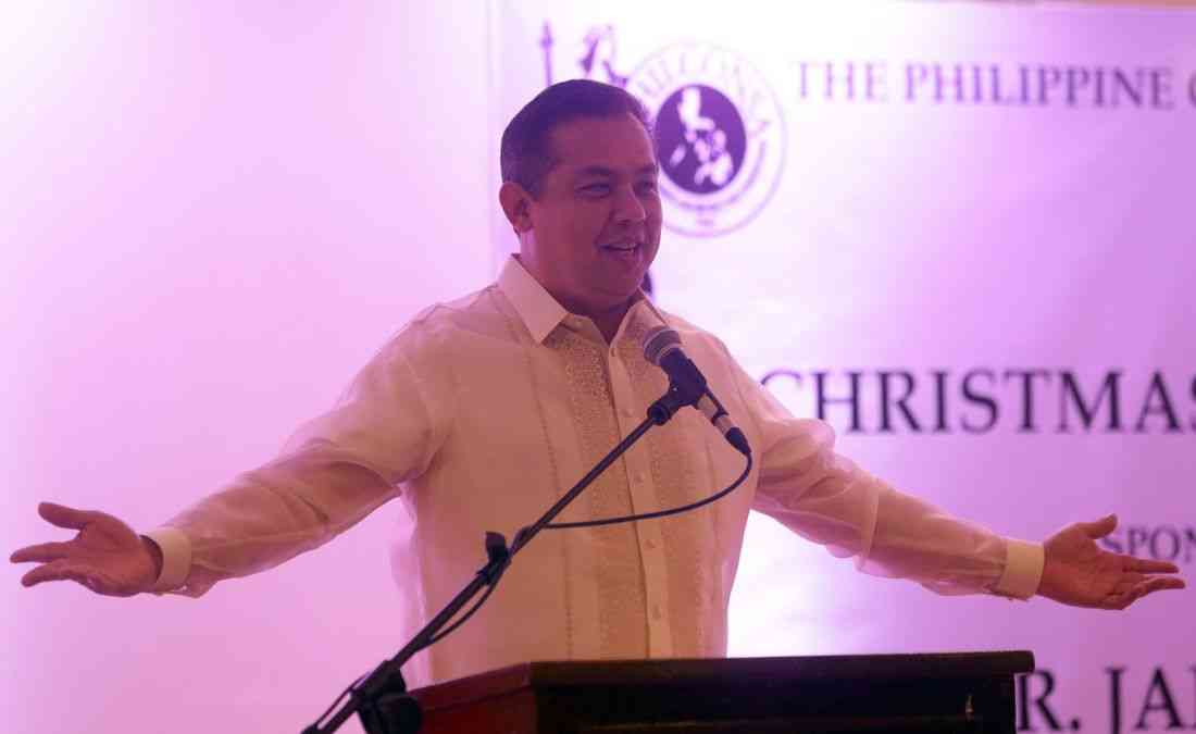 U.S. revokes Leyte Rep. Romualdez’s visas, envoy confirms