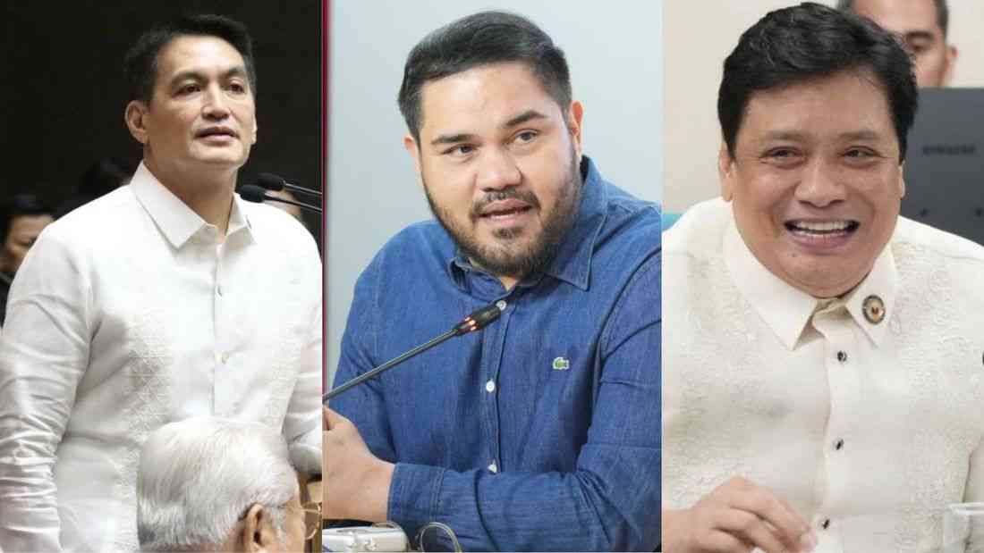 House elects 5 lawmakers to Commission on Appointments in special session