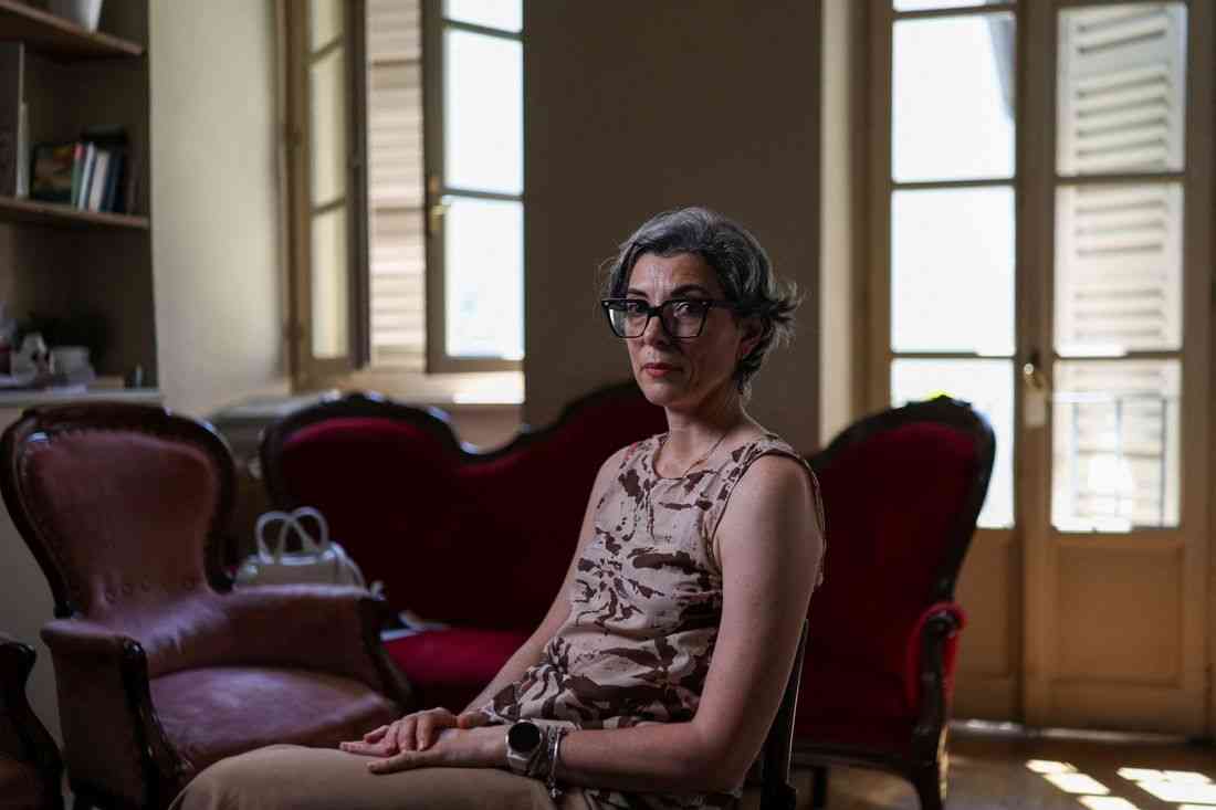 Italian mother takes on Meta, TikTok after daughter's death