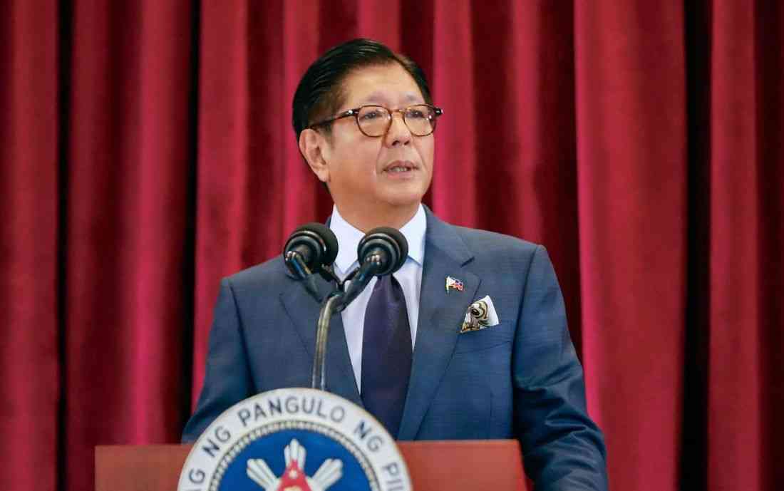 Marcos hopes Senate will be ‘back to normal’ after Gatchalian’s election as Senate President