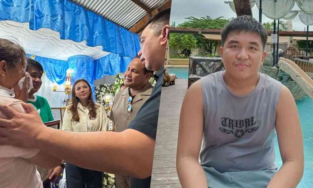 Slain student in Tacloban shooting hailed as 'Pride of Pampanga'