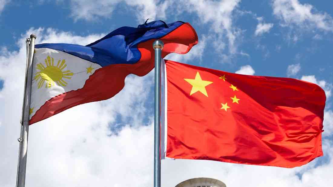 PH, China maintain good ties despite traded barbs between officials — Palace