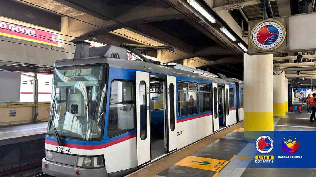 MRT-3 maintenance provider apologizes for Wednesday morning service hitch