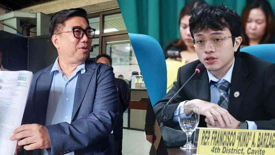 NBI files ethics complaint vs. Kiko Barzaga over alleged false claims on Senate incident