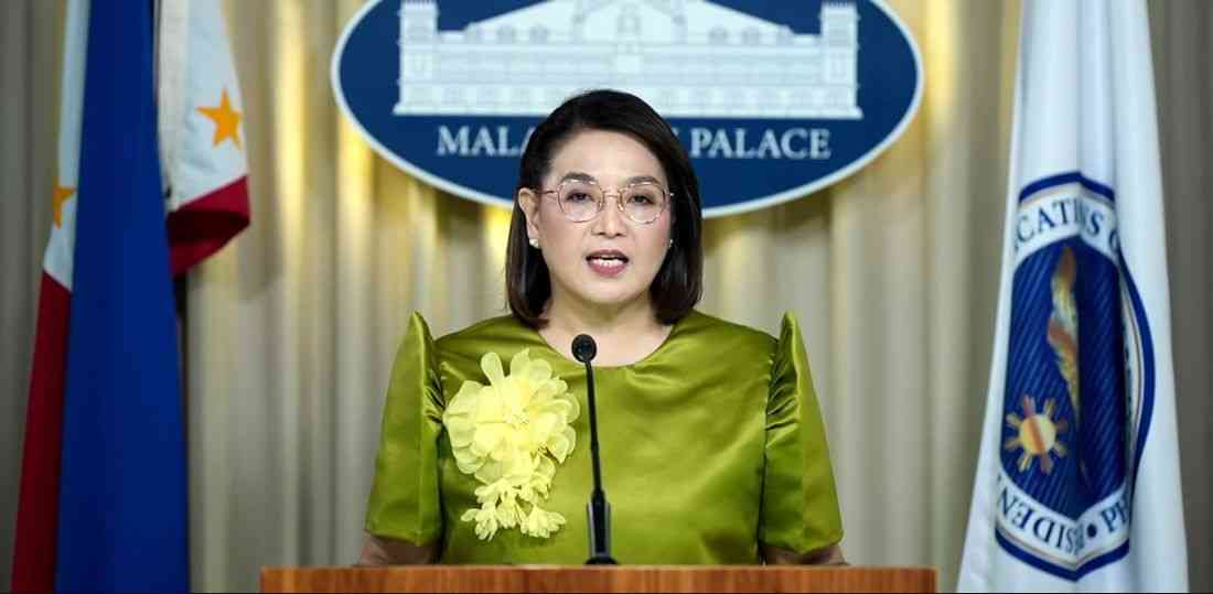 Palace: No constitutional crisis amid Senate leadership dispute