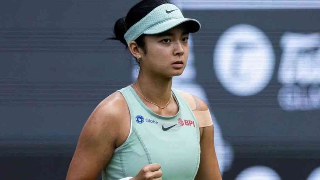 Eala loses Bad Homburg Opener vs Mertens, turns focus to doubles with Venus Williams