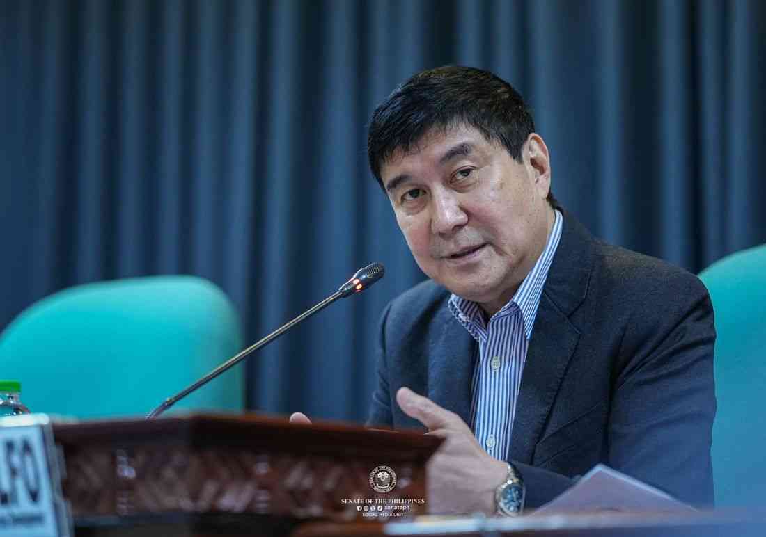 Raffy Tulfo slams Cayetano bloc for coaching 18 'bagmen,' rejects ‘heroes’ label for ex-Marines