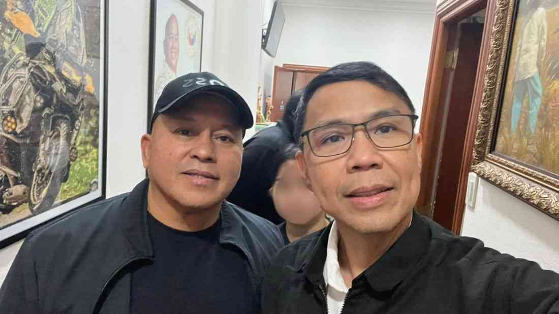 Sen. Bato Dela Rosa still in the Philippines, whereabouts unknown – Atty. Torreon