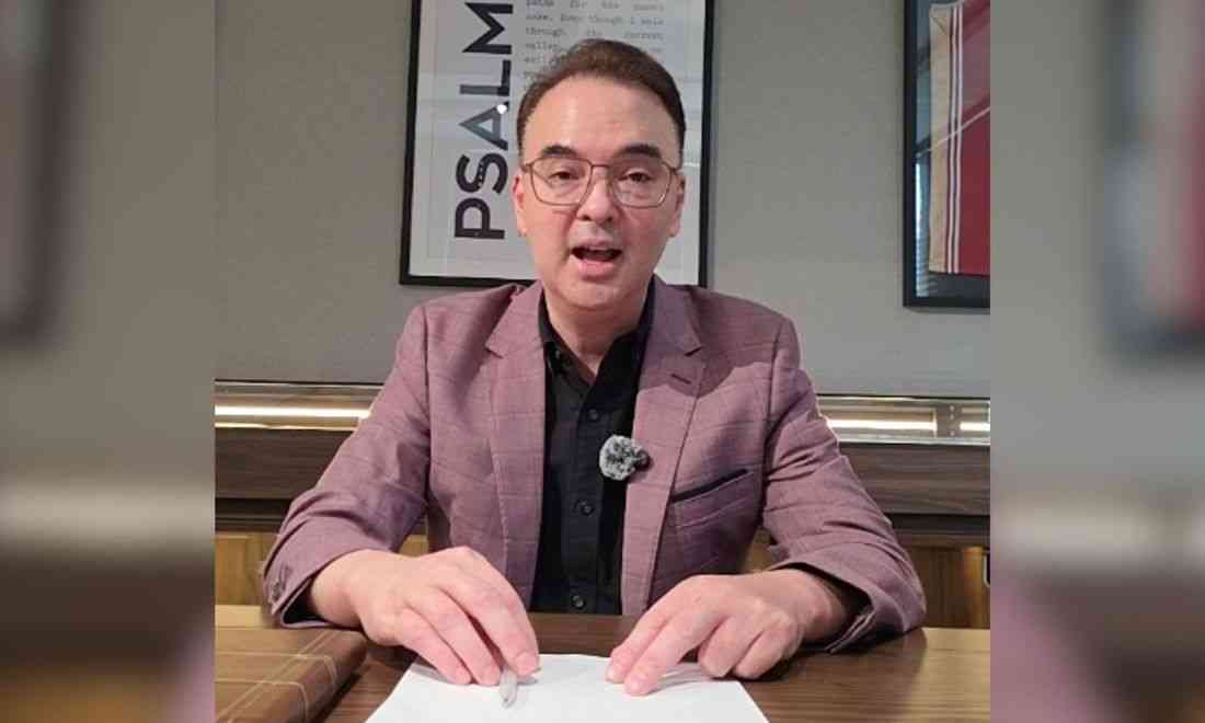 Cayetano, 9 others file SC petition to declare June 3 Senate session null and void