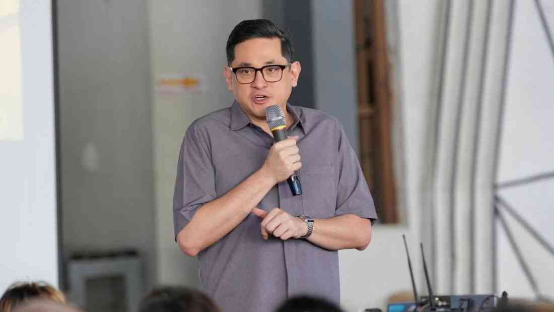 Sen. Bam confirms he passed on tip that averted Leyte school violence